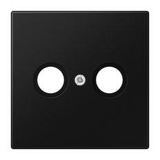 Jung LS RANGE Plaque D'insertion Commutateur - LS990TVSWM