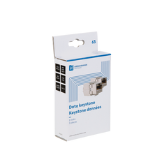 Hirschmann Multimedia Modulaire Connector - 695020600 [2 Pièces]