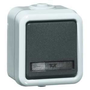 Honeywell Peha Contact Poussé Résistant aux Eclaboussures - 00304111
