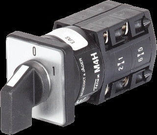Telux Type EA Switch-Disconnector - M4H E A1