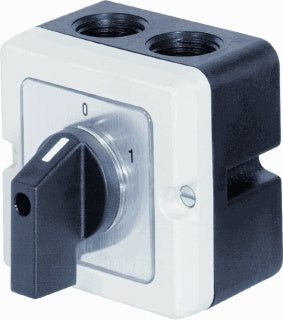 Telux Type PA Disconnecteur - N40 P A4+G2