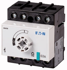 EATON INDUSTRIES Déconnecteur de charge Duco - 1314016