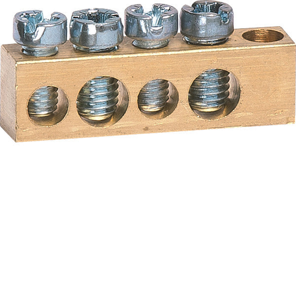 Hager K Terminal Pour Câble Principal - K140 [2 Pièces]