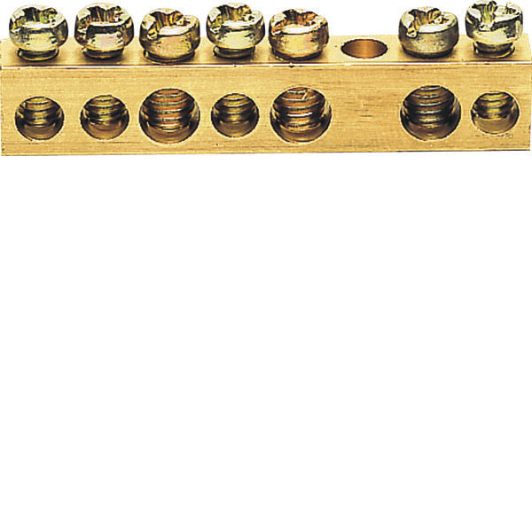 Hager K Terminal Pour Câble Principal - K142 [2 Pièces]