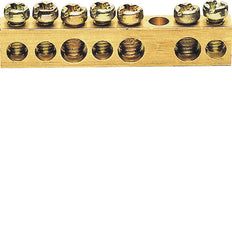 Hager K Terminal Pour Câble Principal - K142 [2 Pièces]