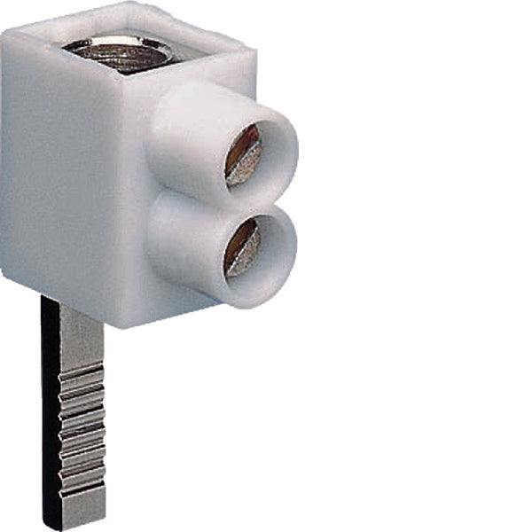 Hager KF Terminal Pour Câble Principal - KF81A [2 Pièces]