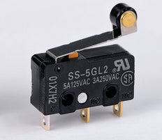 Omron SwitchES SMALL Limit Switch - SS5GL2 1 [2 Pièces]