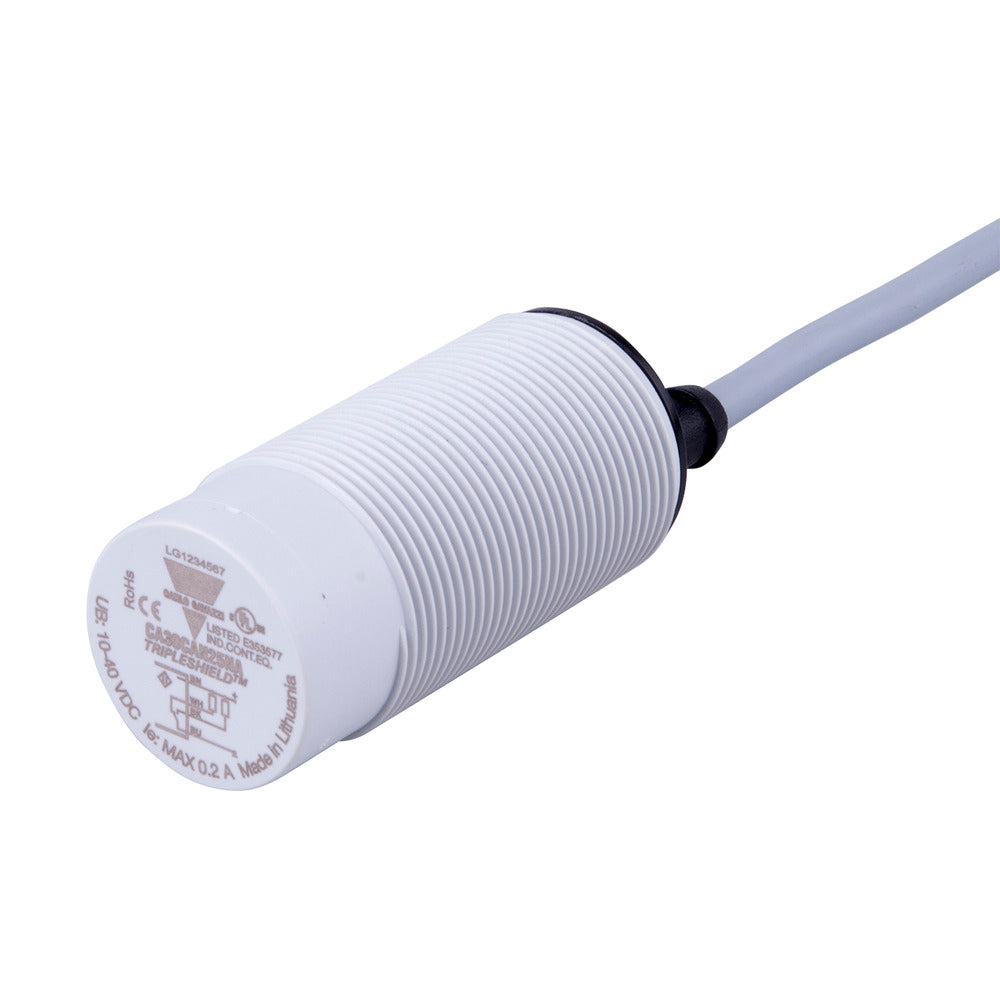 Carlo Gavazzi Capteur De Proximité Capacitif - CA30CAN25NA