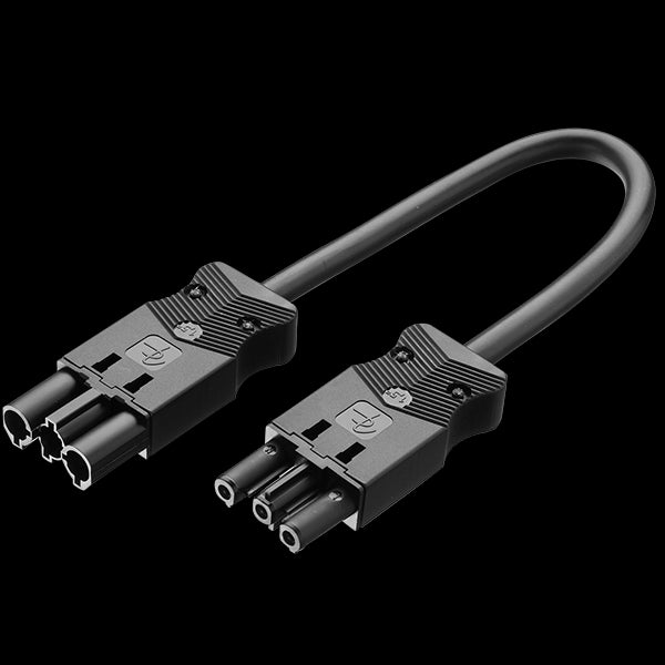 Adels AC166 Cordon De Raccordement Réglable Installation Dans le Bâtiment - 1804615