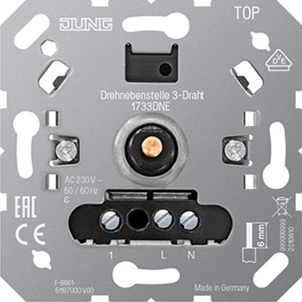 Variateur Jung - 1733DNE