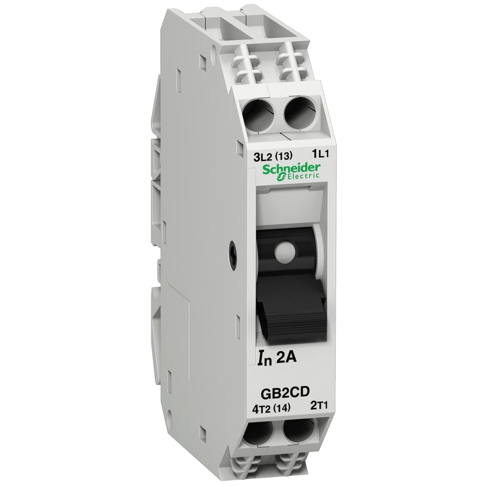 Disjoncteur Schneider Electric GB2 - GB2CD09