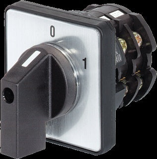 Interrupteur-sectionneur Telux Type EA - N20 E A4+G2