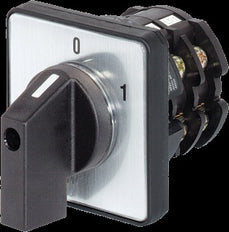 Interrupteur-sectionneur Telux Type EA - N20 E A4+G2