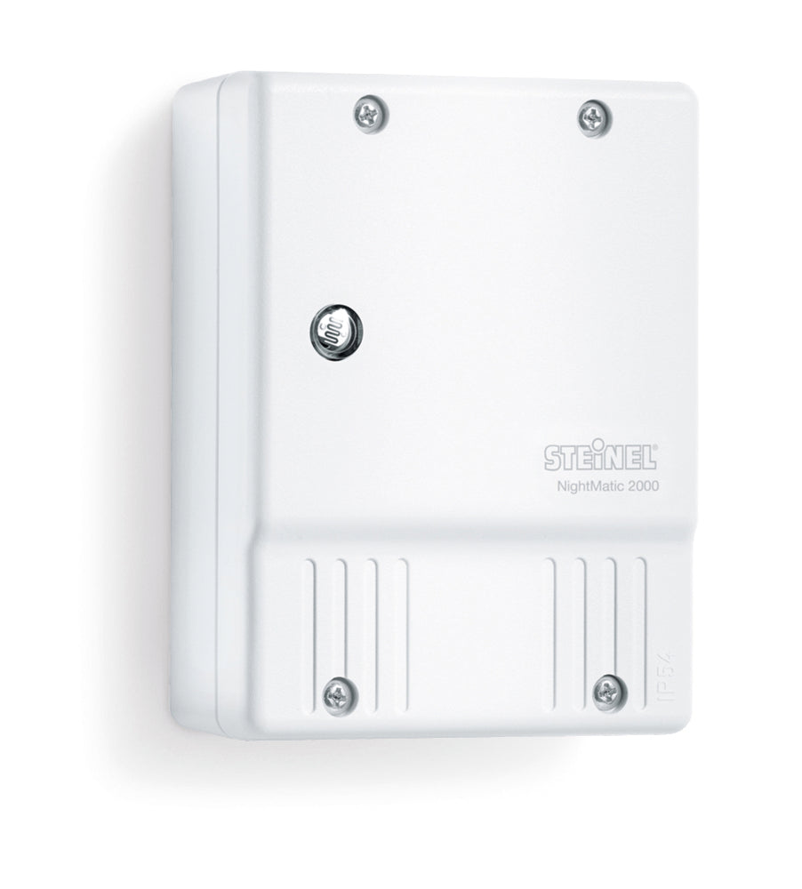 Steinel NightMatic Interrupteur Crépusculaire - 550417