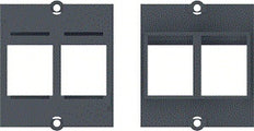 Bachmann Insert Plate Switchgear - 917.000 [2 Pièces]