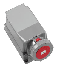 Prise Murale CEE d'ABL Connectivity - D54S37