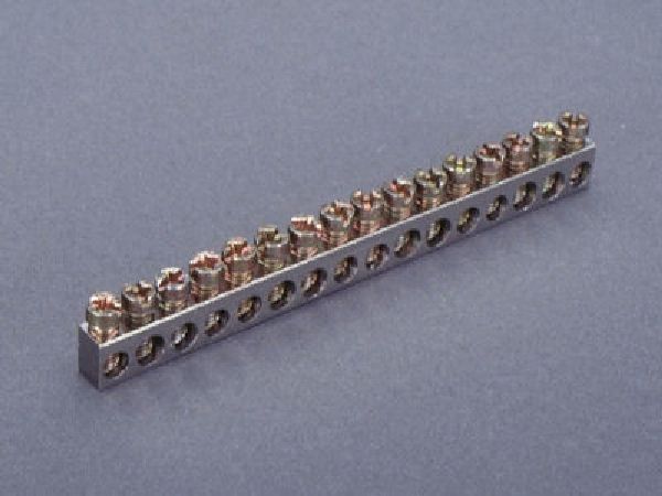 Rail de mise à la terre Wohner pour distributeur - 01130