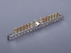 Rail de mise à la terre Wohner pour distributeur - 01928