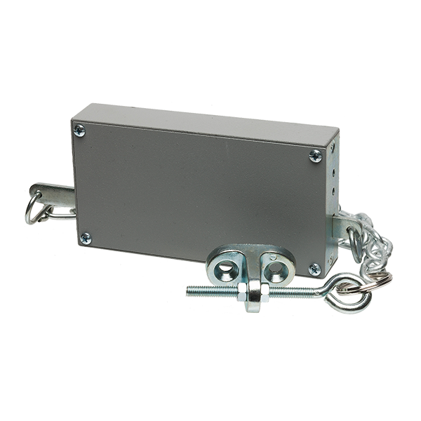 Serrure de Porte Électrique Grothe - 717031