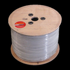 Hirschmann Multimedia Câble Coaxial KOKA - 298799501 [500 Mètres]