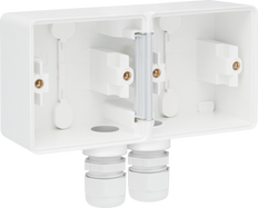 Niko New Hydro Appareillage de surface - 701-84852