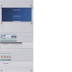 Armoire d'installation Hager VISION - VKG200K