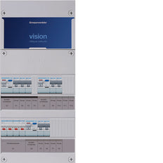 Armoire d'installation Hager VISION - VKG322L