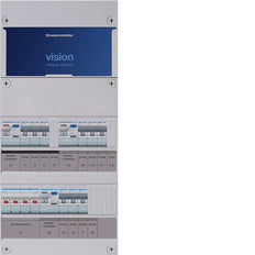 Armoire d'installation Hager VISION - VKG333L