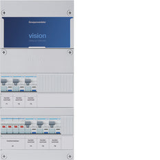 Armoire d'installation Hager VISION - VKG33P