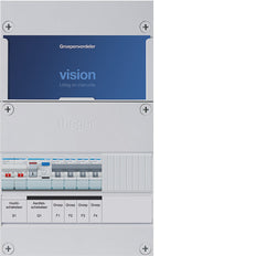 Armoire d'installation Hager VISION - VKG400A