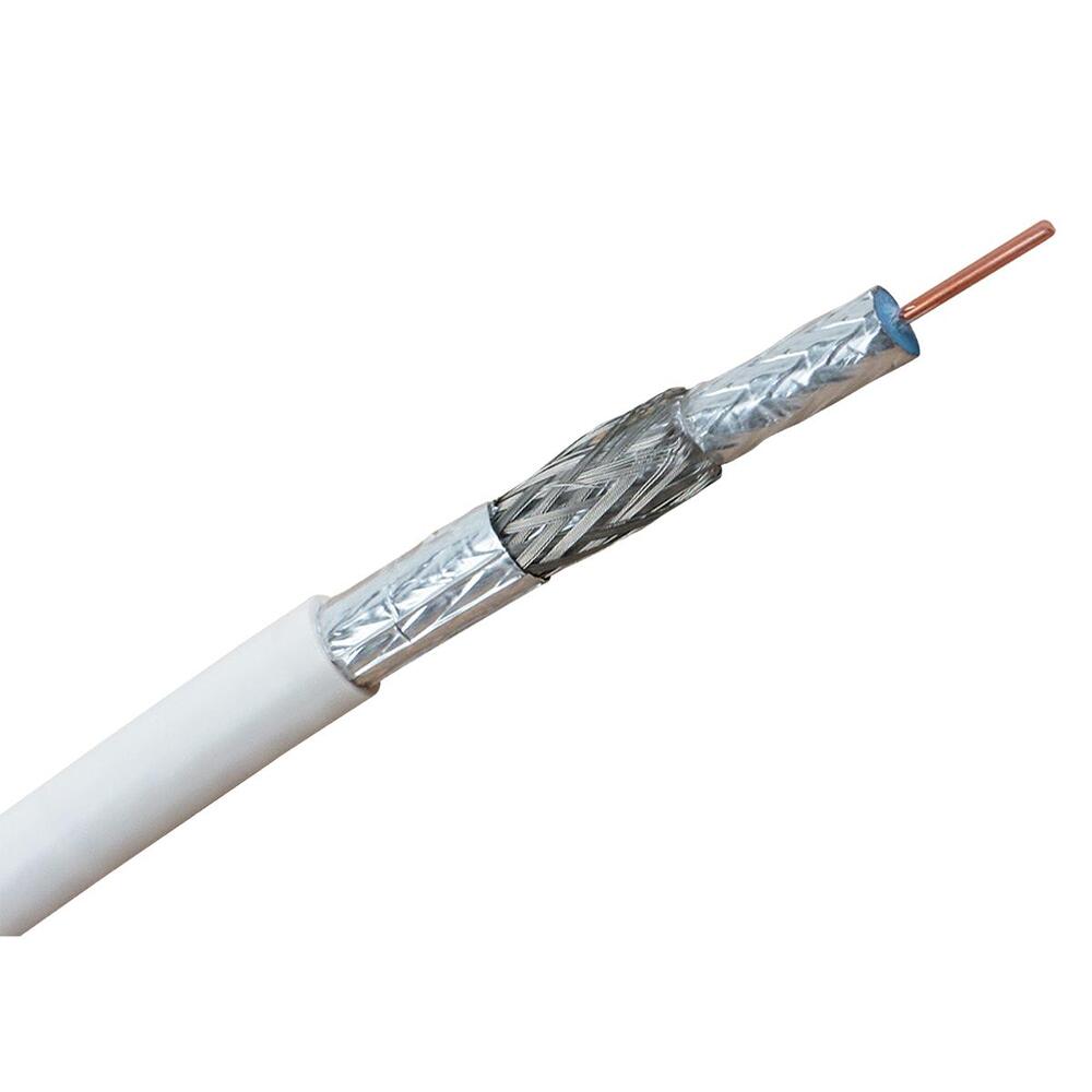 Hirschmann Multimedia Câble Coaxial KOKA - 695020554 [20 Mètres]