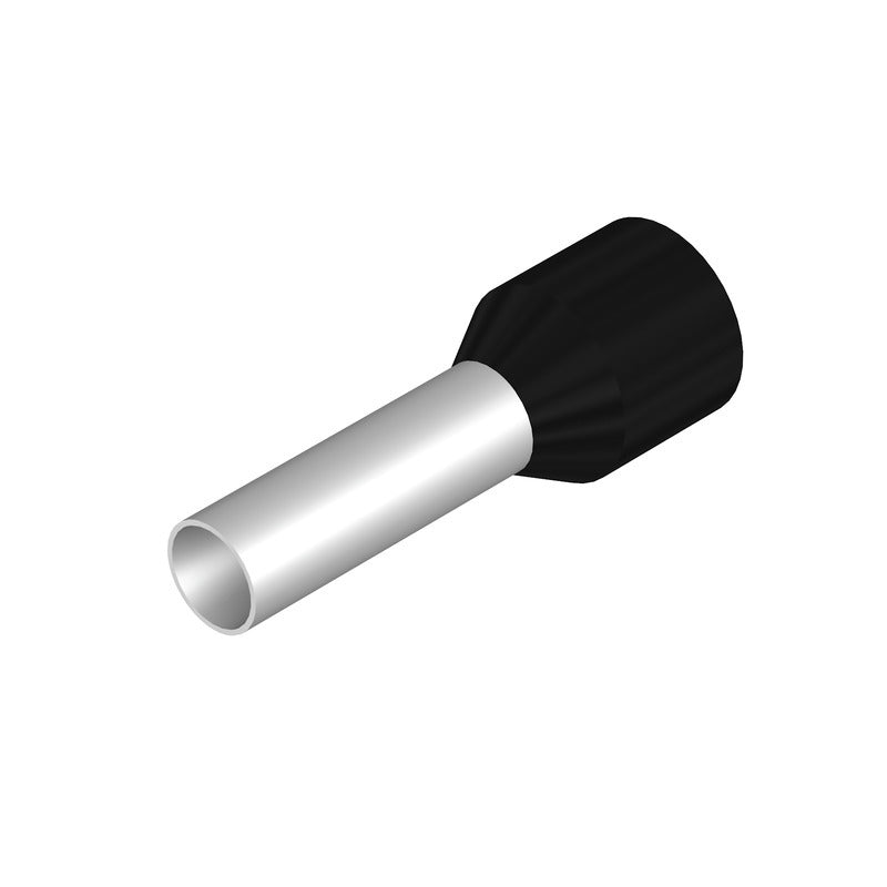 Weidmuller Weidmuller Color Embout de Câble - 0533500000 [100 Pièces]