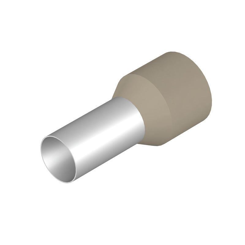 Weidmuller Weidmuller Color Embout de Câble - 0317200000 [50 Pièces]