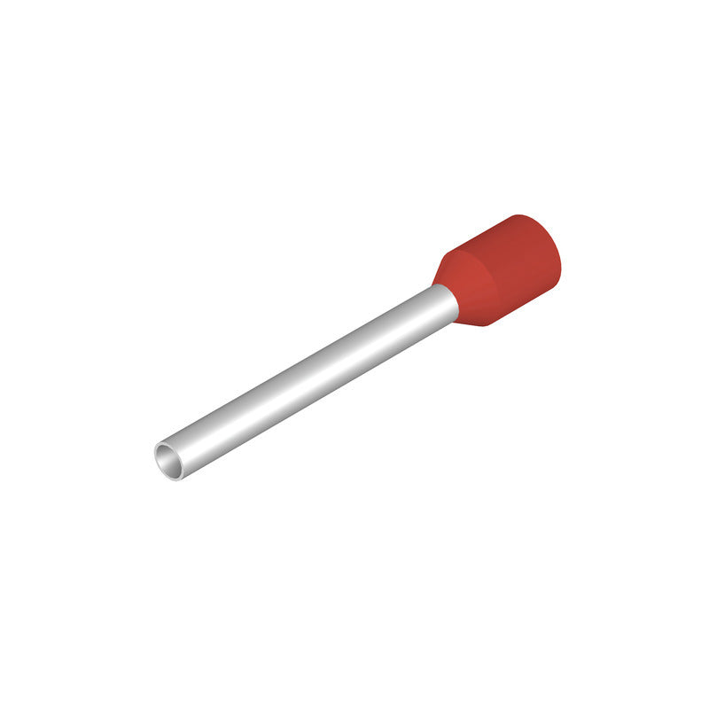 Weidmuller Weidmuller Color Embout de Câble - 0565600000 [500 Pièces]