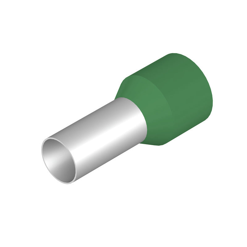 Weidmuller Weidmuller Color Embout de Câble - 0565900000 [100 Pièces]