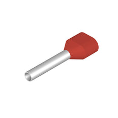 Weidmuller DIN-Color Embout de Fil - 9004760000 [100 Pièces]