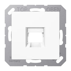 Jung A RANGE Insert Switchgear Plate - A1569-15WEWW