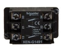 Schneider Electric Harmony Bloc De Contacts Auxiliaires - XENG1491