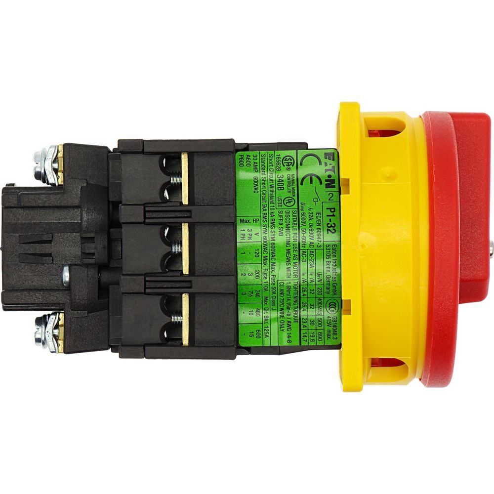 EATON INDUSTRIES Déconnecteur de charge P - 081438