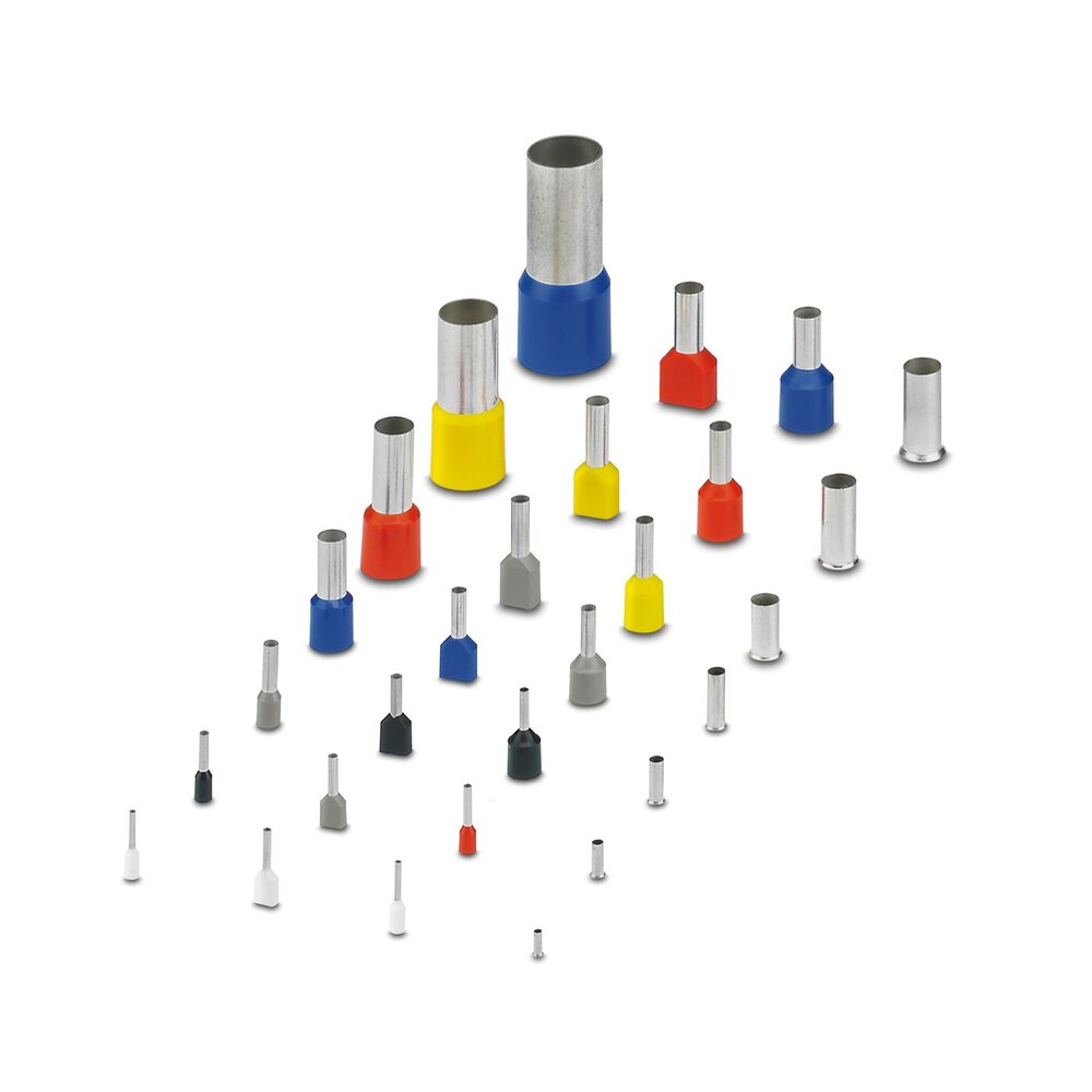 Phoenix Contact Wire End Sleeve - 3201534 [100 Pièces]