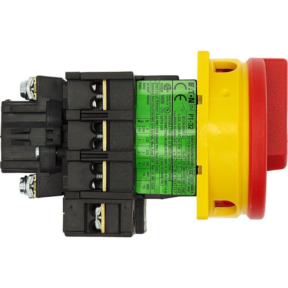 EATON INDUSTRIES Déconnecteur de charge P - 091079