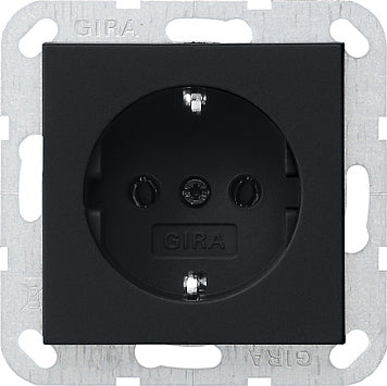 Prise de courant Murale Gira System 55 (appareillage WCD) - 0188005