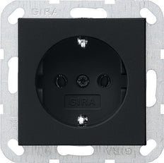 Prise de courant Murale Gira System 55 (appareillage WCD) - 0188005
