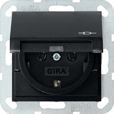 Prise de courant Murale Gira System 55 (appareillage WCD) - 0454005