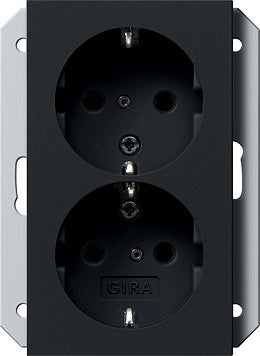 Prise de courant Murale Gira System 55 (appareillage WCD) - 2731005