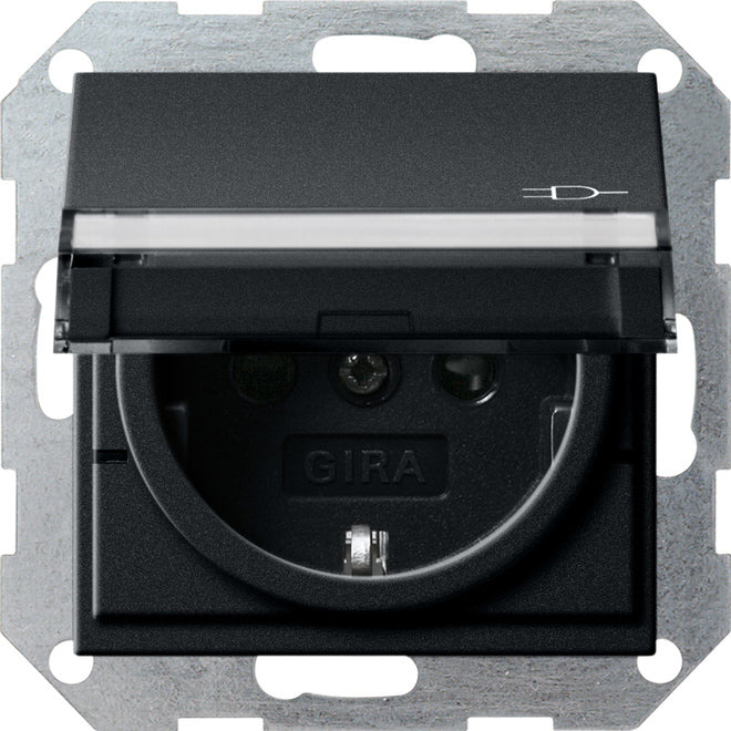 Prise de courant Murale Gira System 55 (appareillage WCD) - 2762005