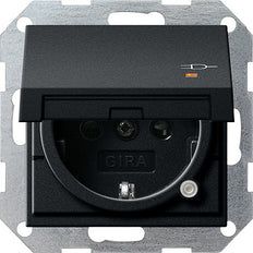 Prise de courant Murale Gira System 55 (appareillage WCD) - 2763005