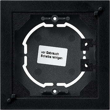 Gira System 55 Surface-Mounted Box Flush-Mounted Switchgear - 0219005