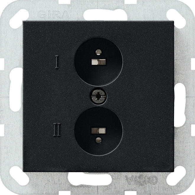Insert D'appareillage Gira System 55 - 0402005