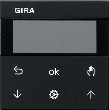 Elément De Commande Intelligent Gira System 3000 - 5366005